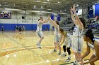 Wheaton Women's Basketball  Wheaton College women's basketball vs Fisher College. - Photo By: KEITH NORDSTROM : Wheaton, basketball